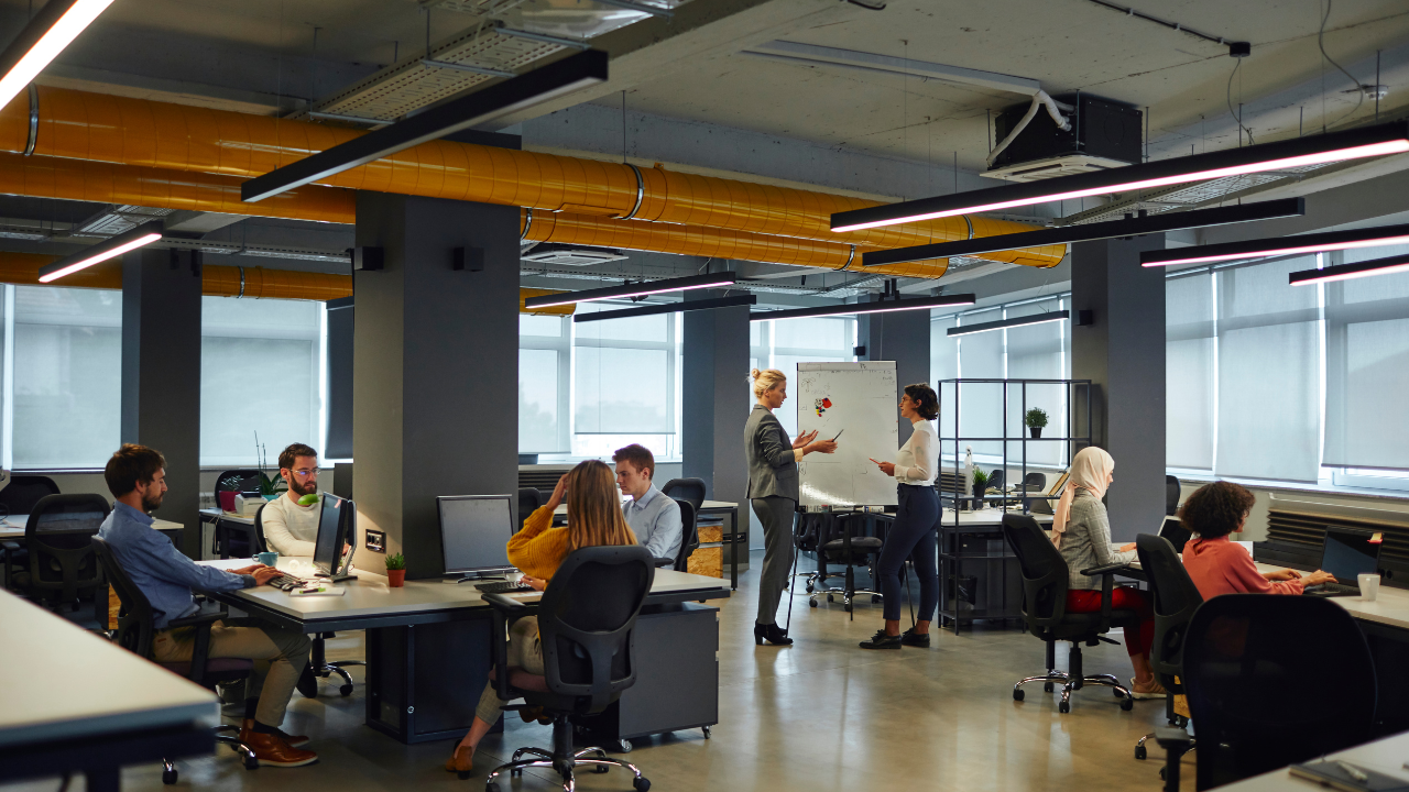 Modern workplace and employee management
