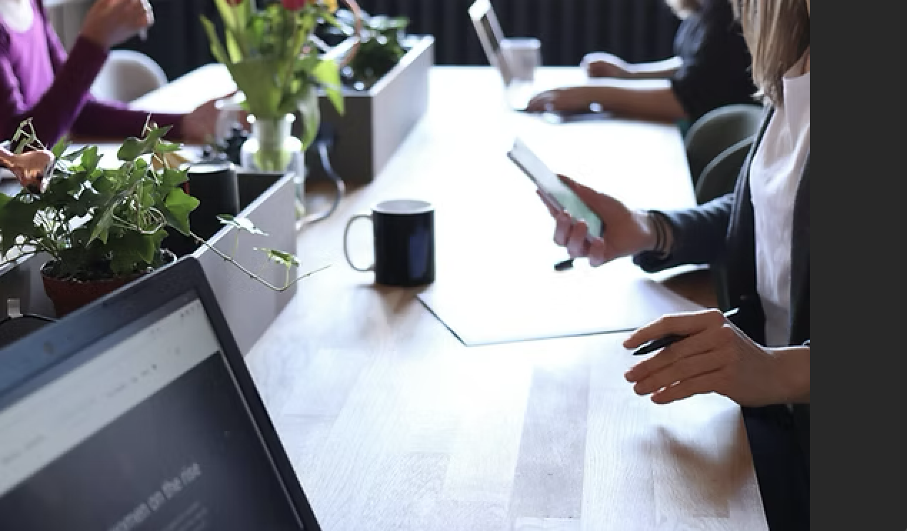 Executive collaborative workspace