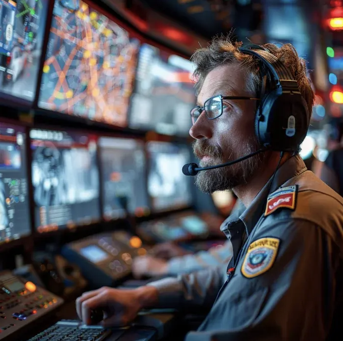 Automated dispatch operations