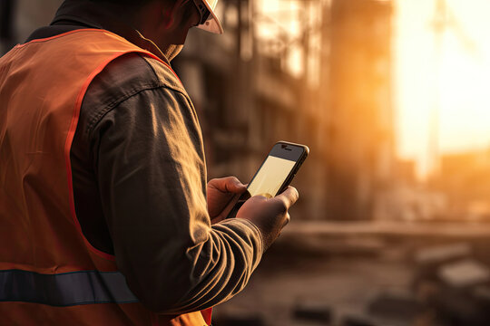 Mobile tech dashboard
